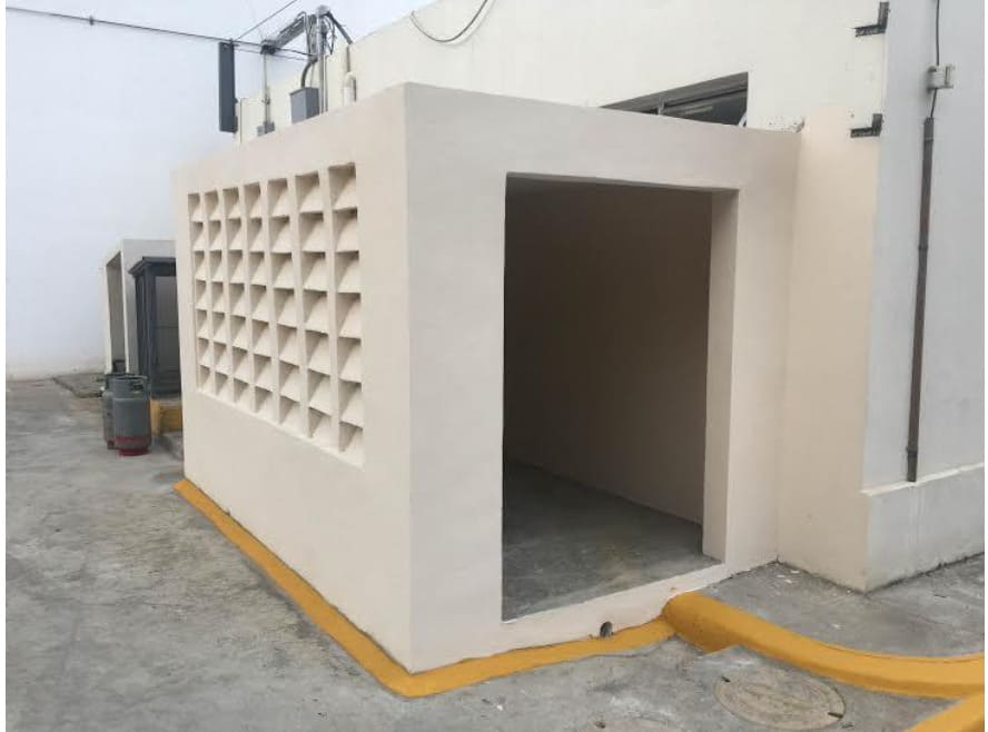 Ingeniería Eléctrica (Montacargas)