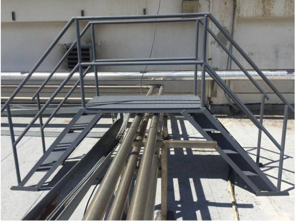 Ingeniería Eléctrica (Puente de seguridad)