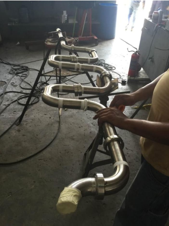 Ingeniería Eléctrica (Tubería)