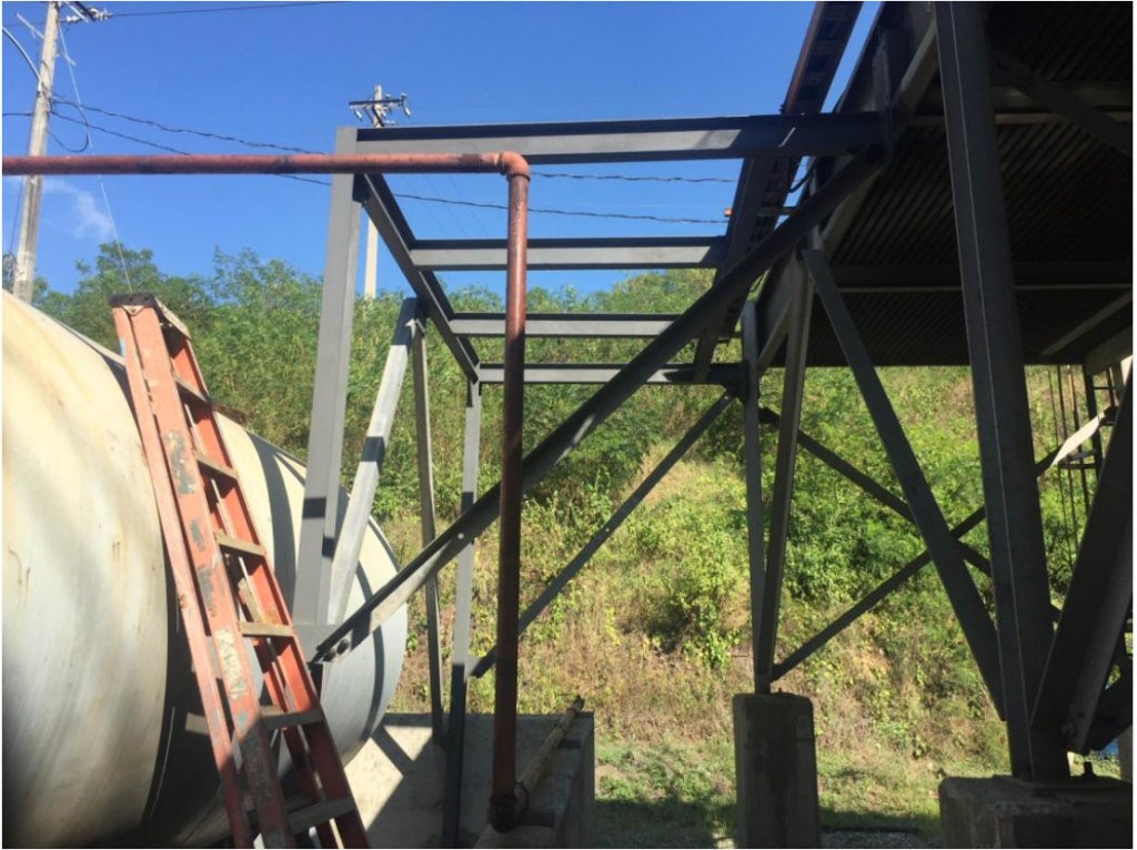 Ingeniería Eléctrica (Vigas)