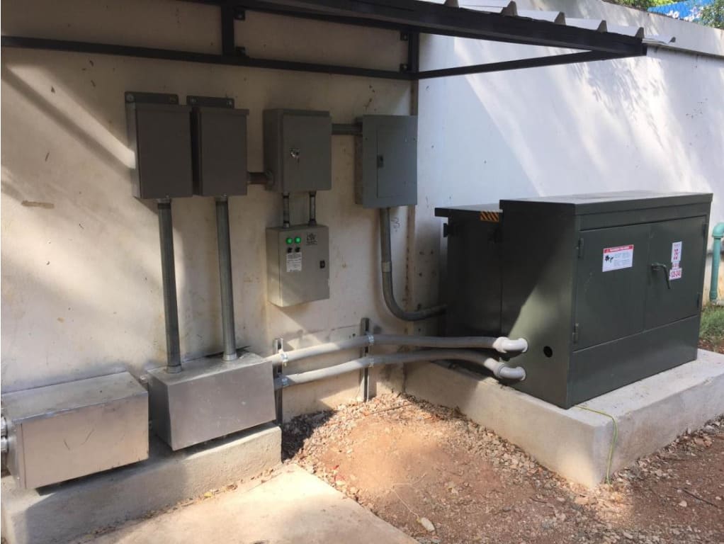 Ingeniería Eléctrica (Zanja)