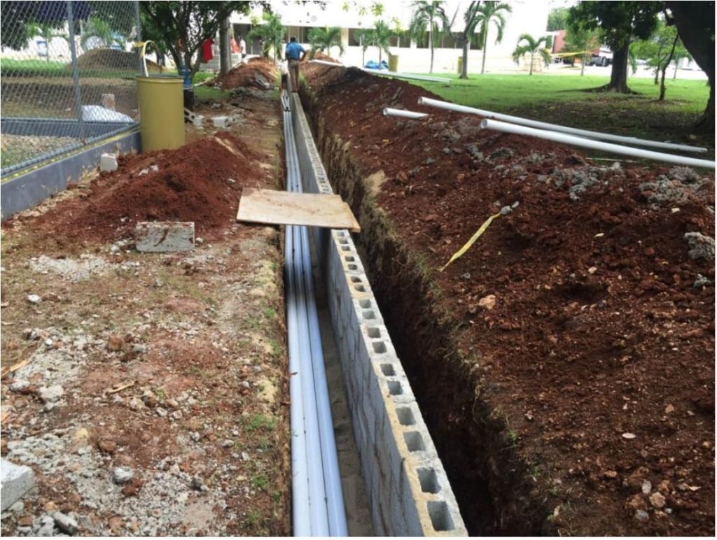 Ingeniería Eléctrica (Zanja)