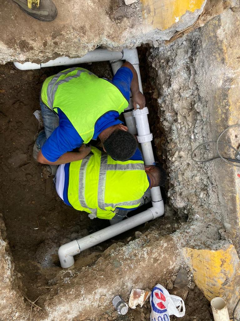 Ingeniería Eléctrica (Plomería Industrial)