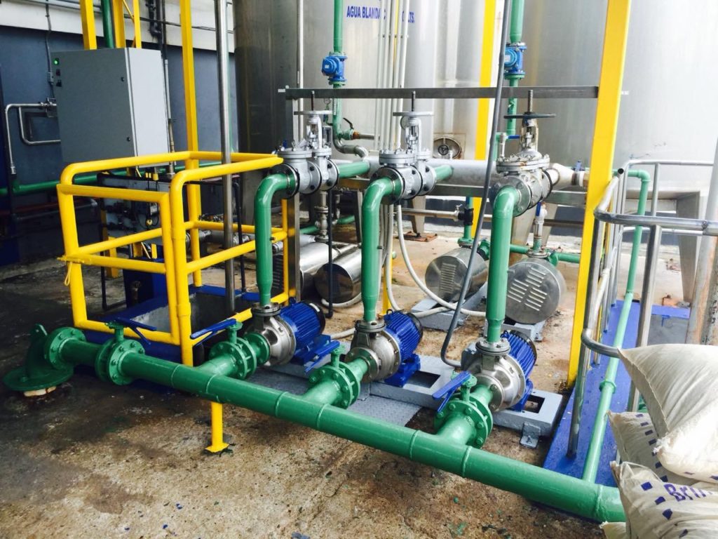 Ingeniería Eléctrica (Proyectos)