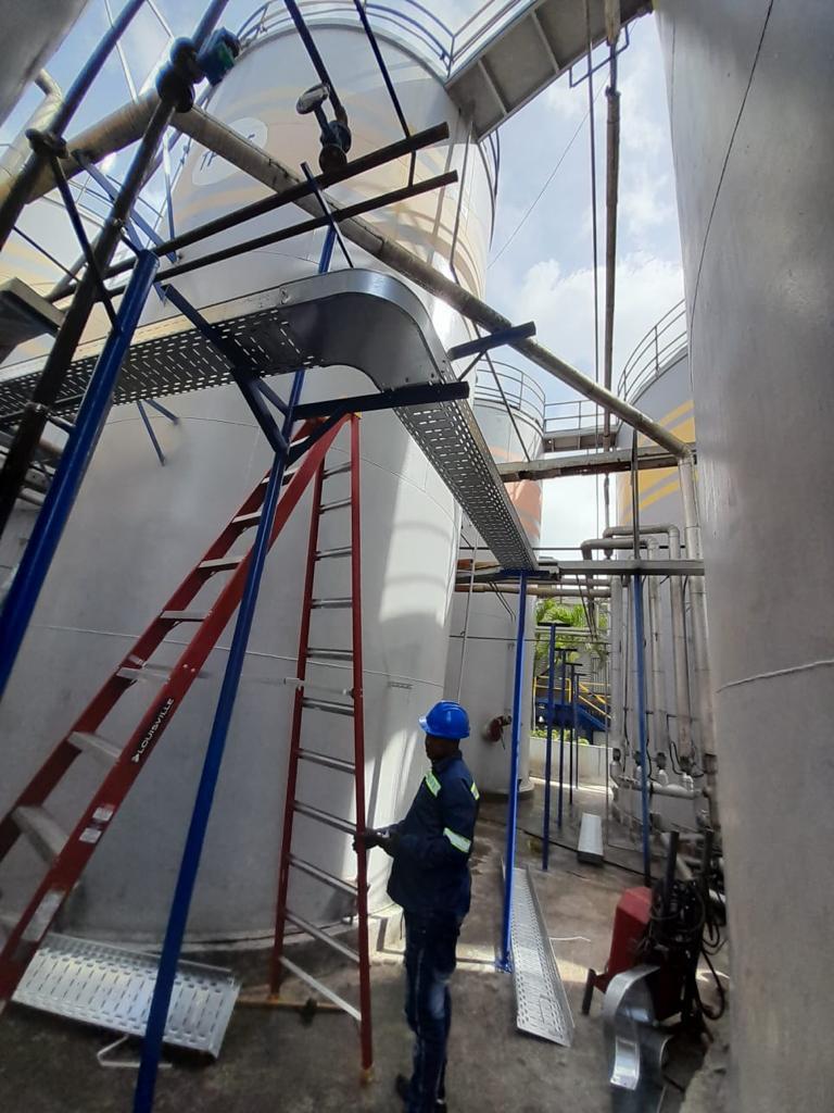 Ingeniería Eléctrica (Plantas eléctrica)