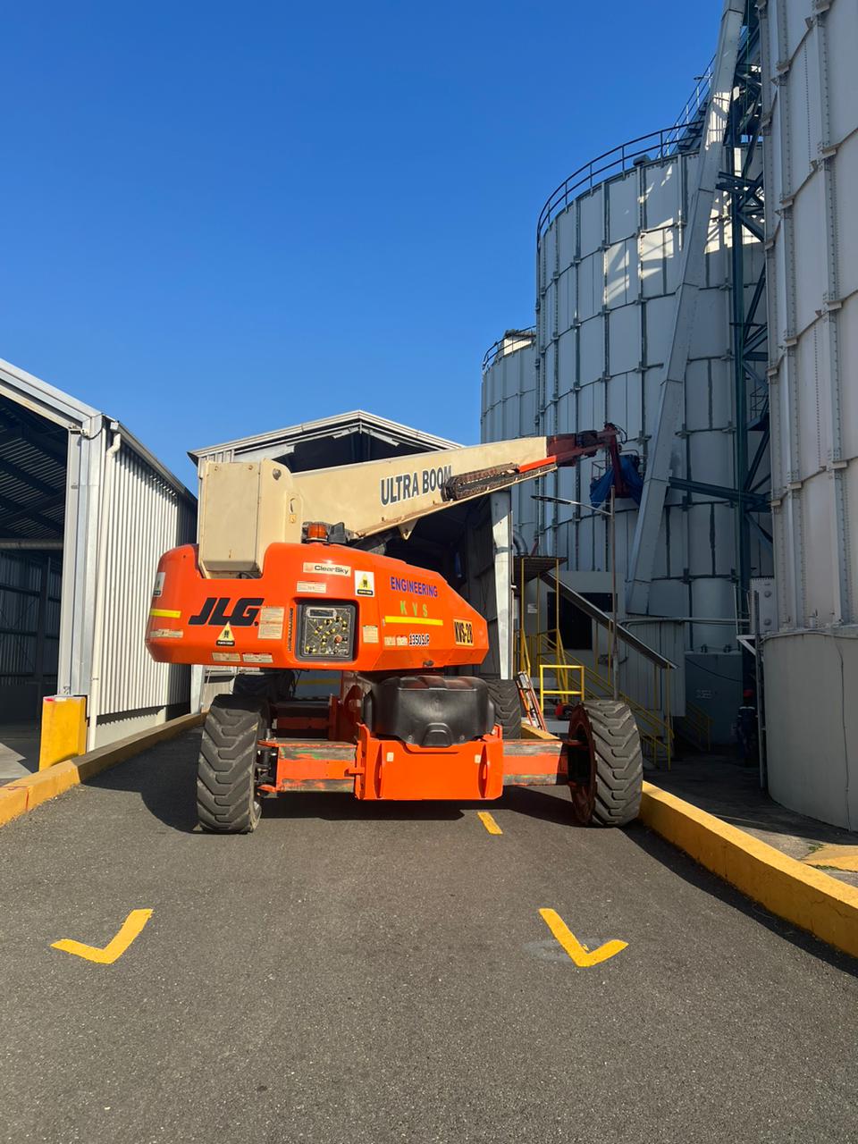 Ingeniería Eléctrica (Proyectos)